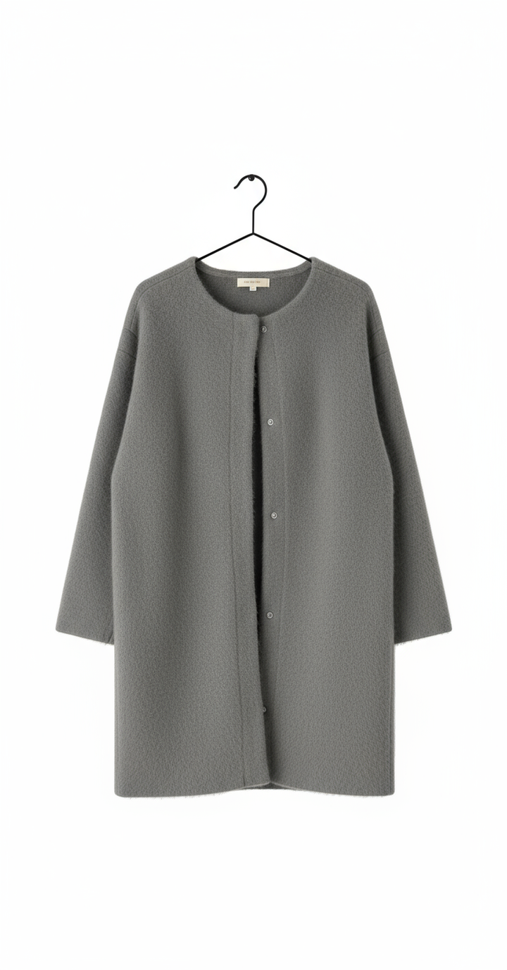 Amandine™ | Elegancki Kardigan na Warstwy