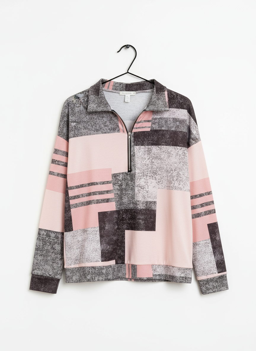 Oceane | Elegancki Vintage Sweter