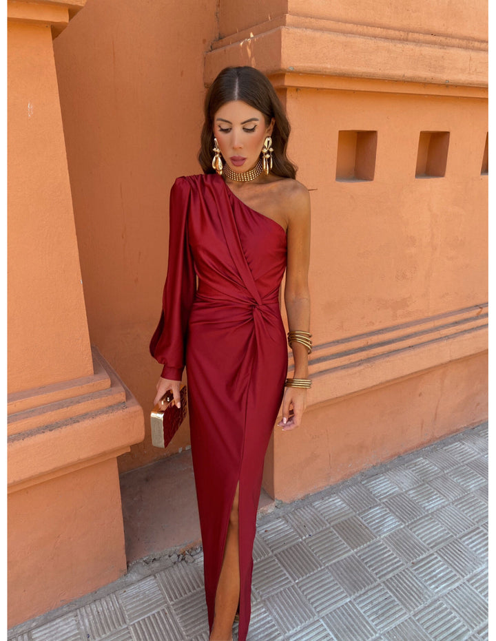 Alaysia - Elegancka Sukienka Maxi
