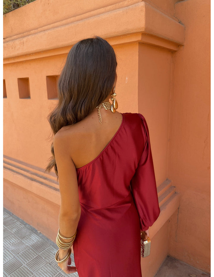Alaysia - Elegancka Sukienka Maxi