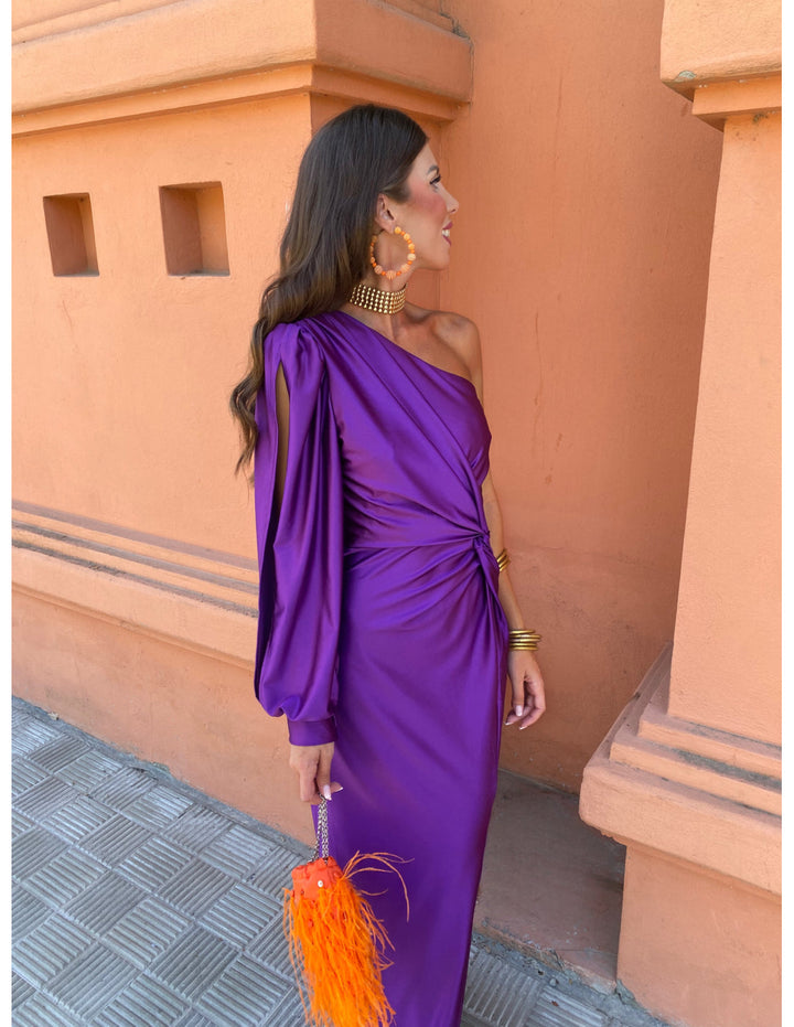Alaysia - Elegancka Sukienka Maxi