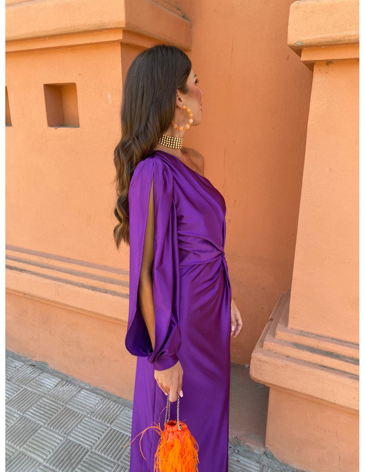 Alaysia - Elegancka Sukienka Maxi