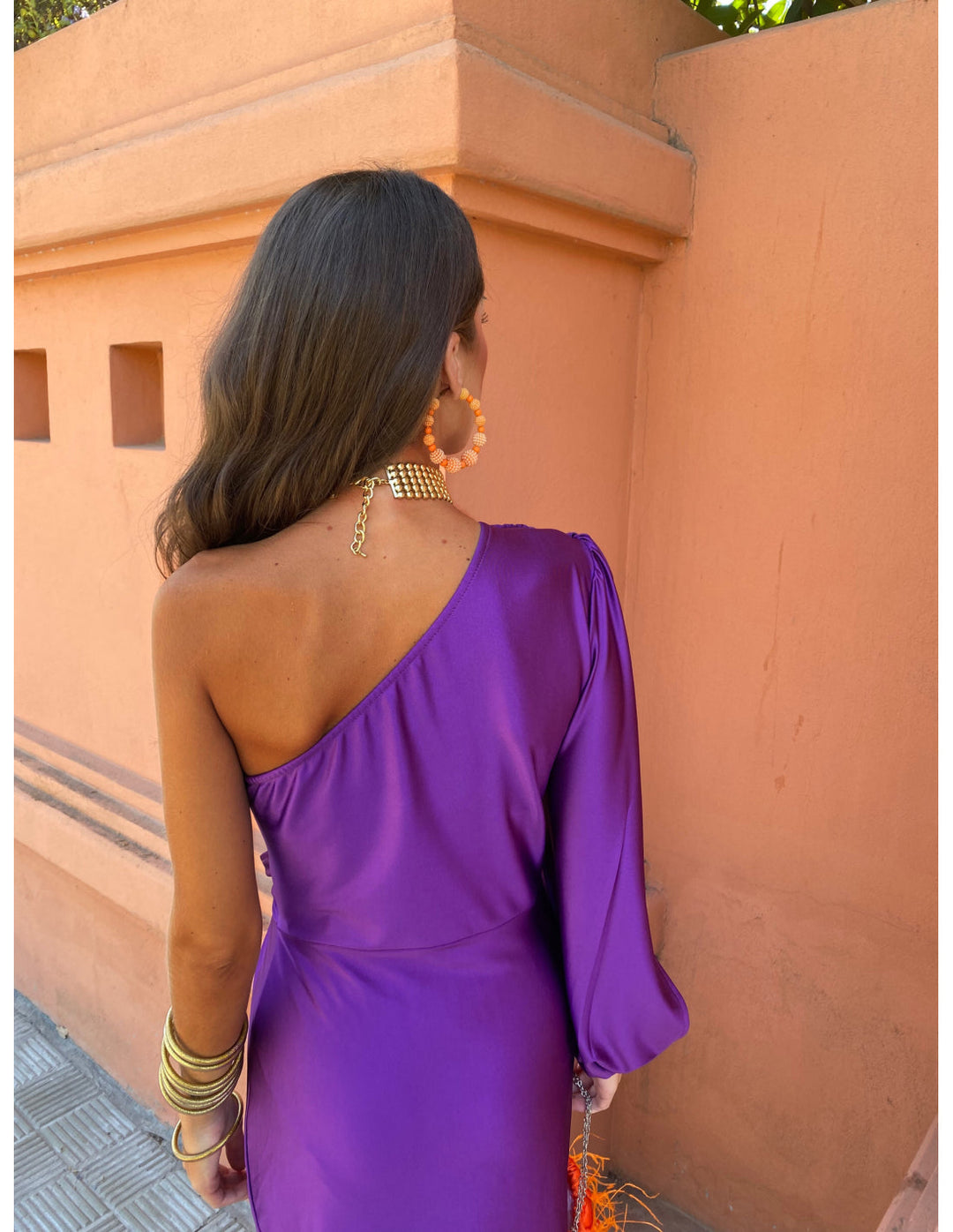 Alaysia - Elegancka Sukienka Maxi