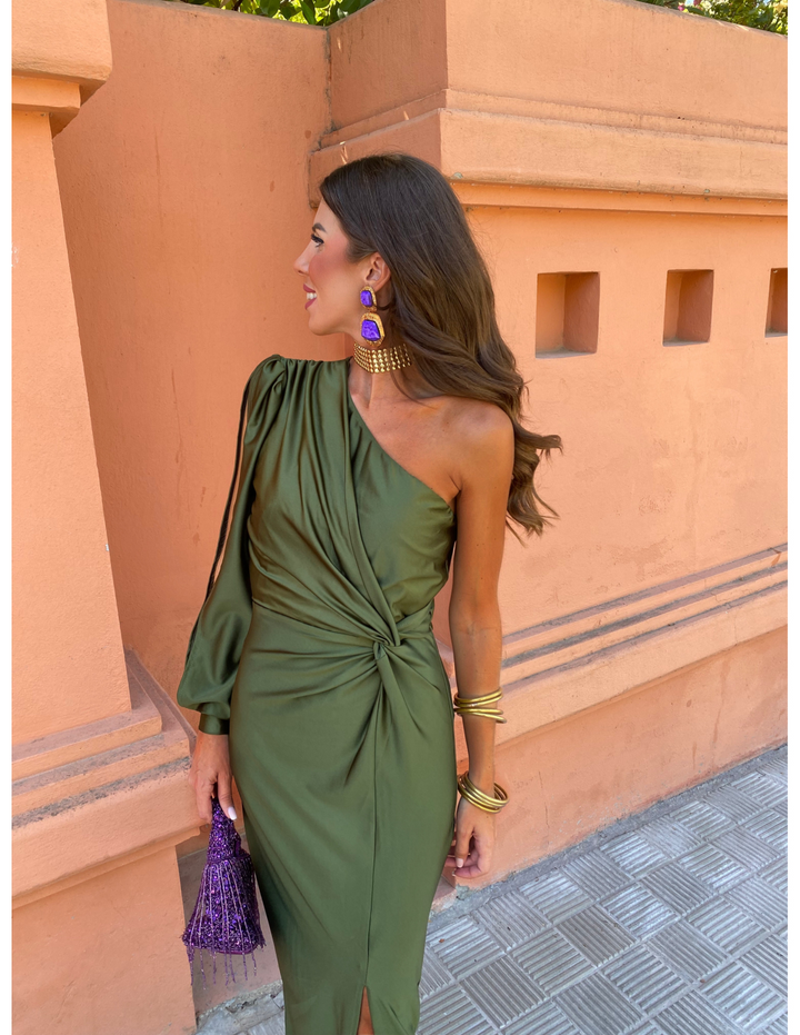 Alaysia - Elegancka Sukienka Maxi