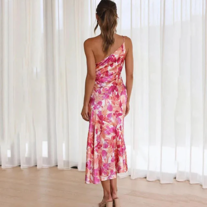 Cassandra | Letnia Elegancka Sukienka